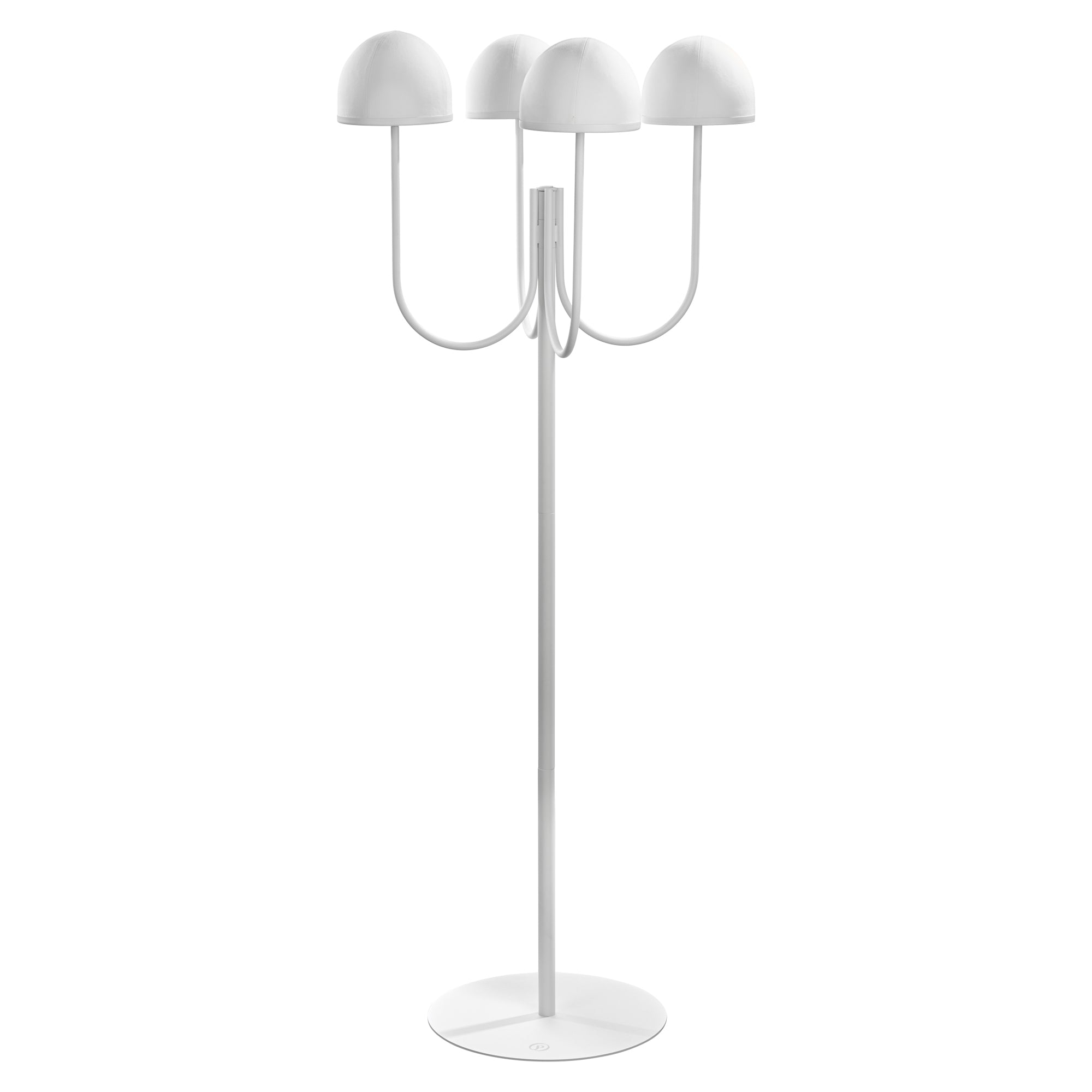 Four Head Wig Stand